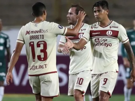 Ya no hay esperaza: la U quedó matemáticamente fuera de la Libertadores sin jugar