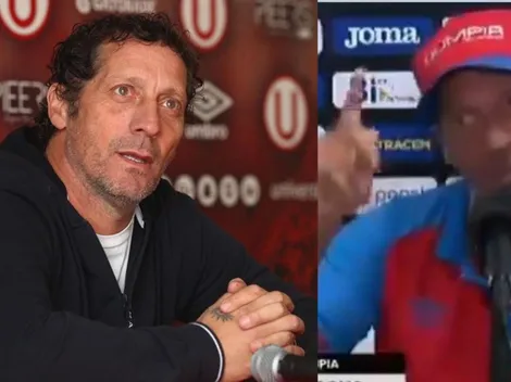 "Soy un loco de m...": Troglio pierde el control tras derrota de su equipo