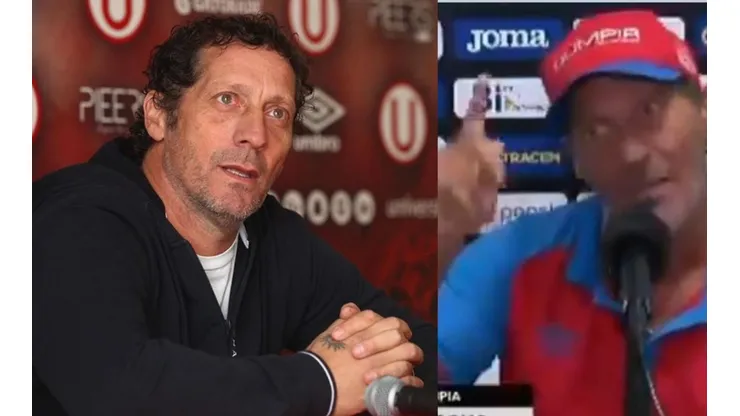 DT argentino dirigió a Universitario por dos temporadas.