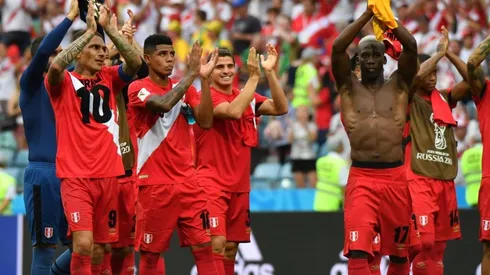 Debutó con camiseta de Alianza Lima pero todavía quiere seguir jugando en el extranjero.