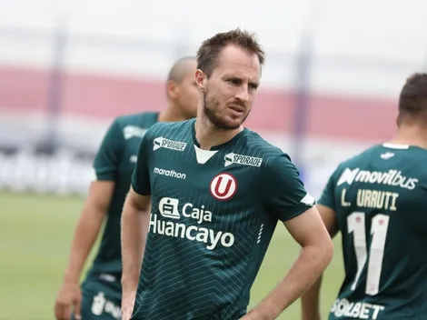 Cambio de último minuto: alineación de la U para enfrentar a Independiente del Valle