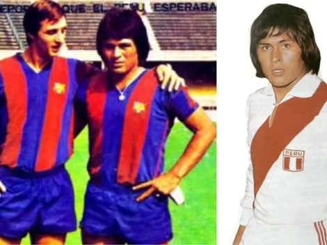 "Me hubiese gustado compartir con Farfán, Guerrero, Cueva y muchos más": 'El Cholo' Sotil se confiesa