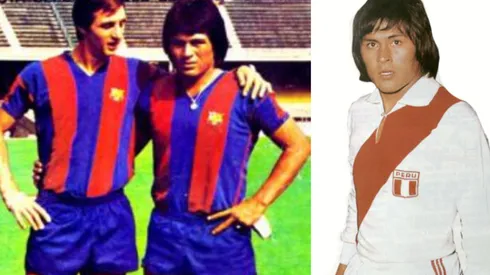 "Me hubiese gustado compartir con Farfán, Guerrero, Cueva y muchos más": 'El Cholo' Sotil se confiesa