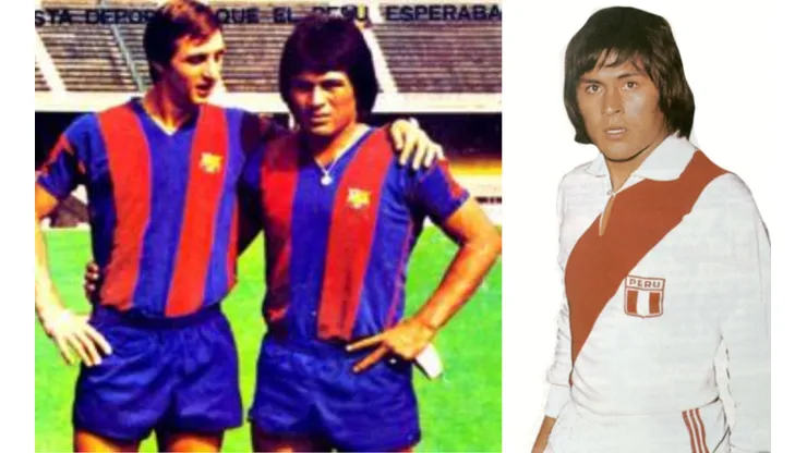 "Me hubiese gustado compartir con Farfán, Guerrero, Cueva y muchos más": 'El Cholo' Sotil se confiesa