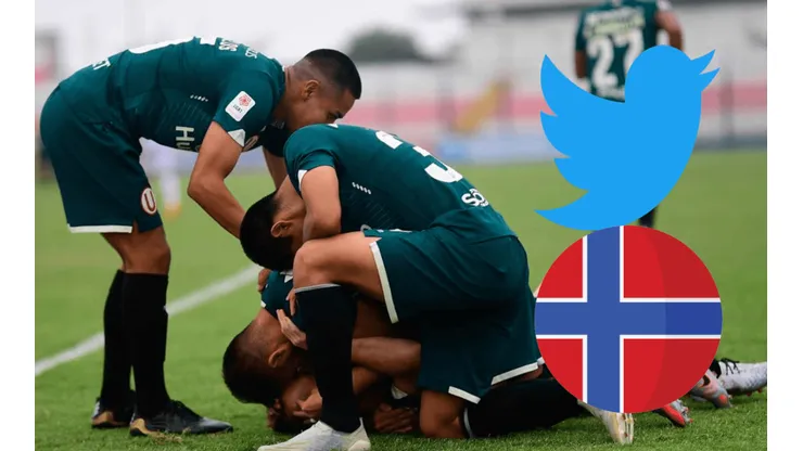 Por garra y no chocolate: Universitario de Deportes elogiado hasta en Noruega