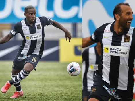 "La calidad de Farfán y Barcos brindan posibilidades": Carlos Bustos feliz con sus 'cracks'