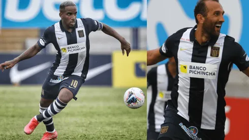 "La calidad de Farfán y Barcos brinda posibilidades": Carlos Bustos feliz con sus 'cracks'