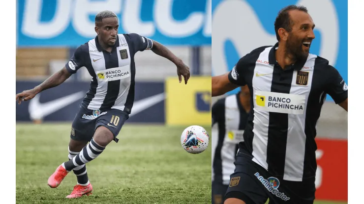 "La calidad de Farfán y Barcos brinda posibilidades": Carlos Bustos feliz con sus 'cracks'