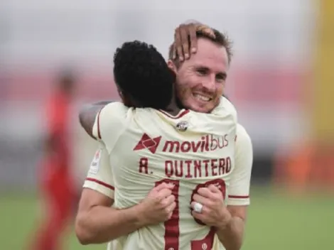 Aléjense, Alianza Lima y Sporting Cristal: Hernán Novick y Alberto Quintero inamovibles