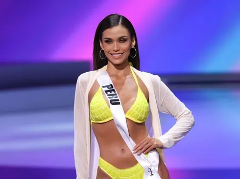 Hincha y crítica: retweet de Miss Janick Maceta contra futbolista se viralizó