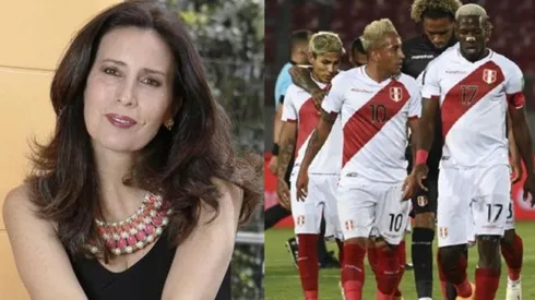 Sol Carreño fue conductora de Cuarto Poder.