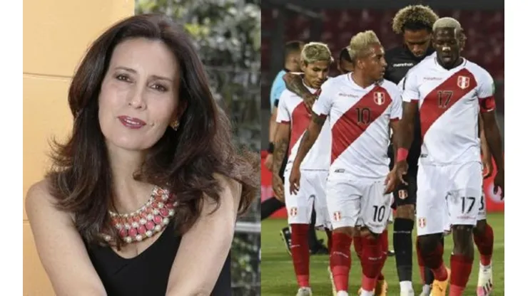 Sol Carreño fue conductora de Cuarto Poder.