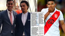 El hermano de Renato Tapia admitió que estaba en España.