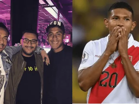 "Qué chuc.. vas a decir que estás informado. Son unas porquerías": Edison Flores insultado por hermano de Renato Tapia
