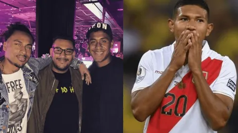 "Qué chuc.. vas a decir que estás informado. Son unas porquerías": Edison Flores insultado por hermano de Renato Tapia