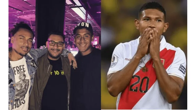 "Qué chuc.. vas a decir que estás informado. Son unas porquerías": Edison Flores insultado por hermano de Renato Tapia