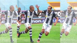 Celebra blanquiazul: Alianza Lima venció 2-0 a Sport Boys