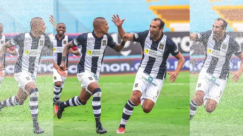 Celebra blanquiazul: Alianza Lima venció 2-0 a Sport Boys