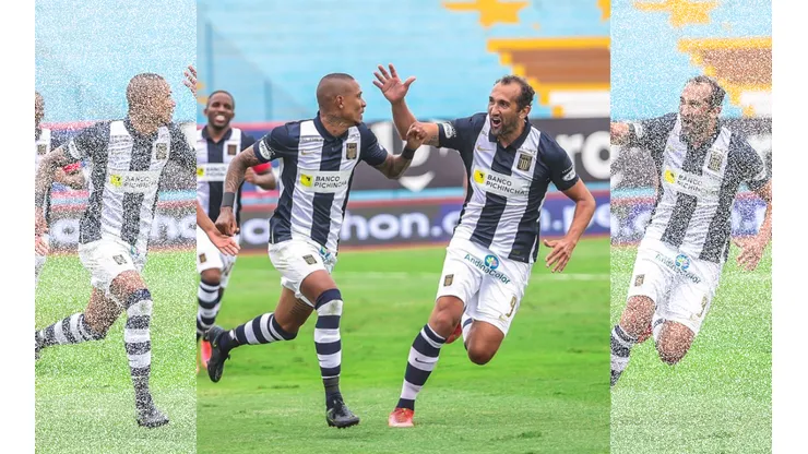 Celebra blanquiazul: Alianza Lima venció 2-0 a Sport Boys