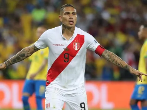 El capitán: la posición de Paolo Guerrero con respecto a la campaña para Keiko