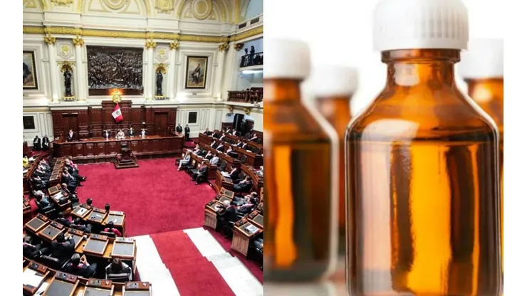Comisión polémica aprobada por el congreso es noticia en todo el mundo.