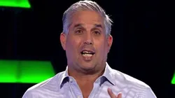 Diego Rebagliati es comentarista en GolPerú y en Movistar Deportes.