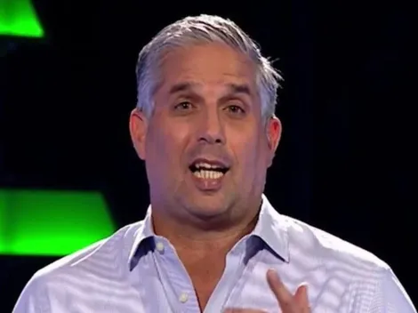 Se le salió el odio: Diego Rebagliati y el comentario contra la U en vivo