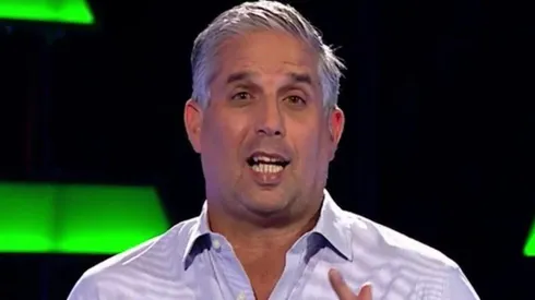 Diego Rebagliati es comentarista en GolPerú y en Movistar Deportes.