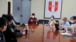 FPF está en el medio de un escándalo por el llamado vacunagate deportivo.