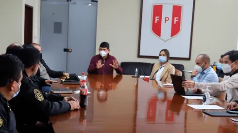 FPF está en el medio de un escándalo por el llamado vacunagate deportivo.