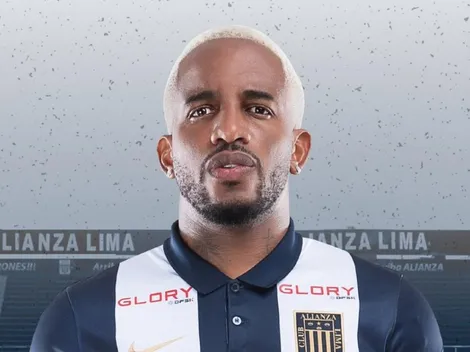 Alianza Lima: Carlos Bustos incómodo por faltas a Jefferson Farfán