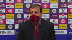 "Tenemos que ir a ganar de todas maneras": Néstor Lorenzo amenaza a Athlético Paranaense