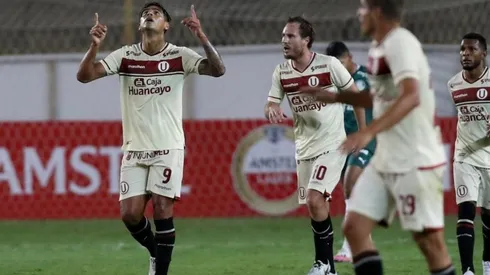 Universitario ahora está a 2 puntos del líder Cienciano.