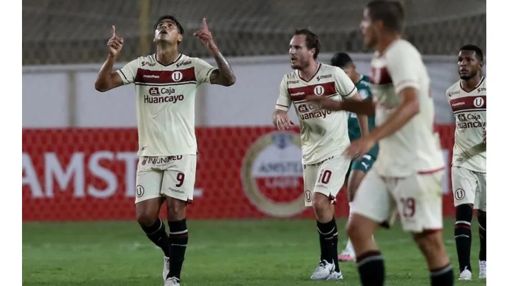 Universitario ahora está a 2 puntos del líder Cienciano.