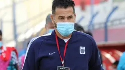 Daniel Ahmed descendió con Alianza Lima el 28 de noviembre del 2020.