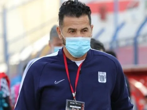 Daniel Ahmed dijo que le tiene "cariño" a Alianza y habló de una eventual vuelta