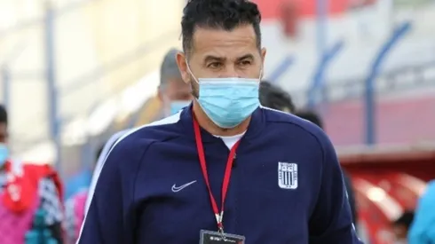 Daniel Ahmed descendió con Alianza Lima el 28 de noviembre del 2020.