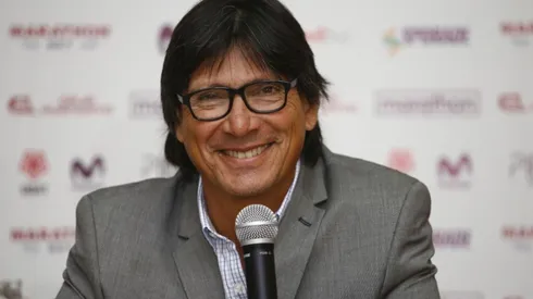 Ángel Comizzo fue campeón con Universitario la temporada 2013.