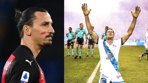 Tan grande como él: Santiago Ormeño está a la altura de Zlatan Ibrahimović señalan en México