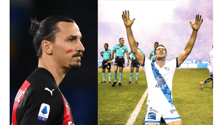 Tan grande como él: Santiago Ormeño está a la altura de Zlatan Ibrahimović señalan en México
