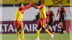 Una lástima: Aucas volteó partido ante Melgar (2-1)