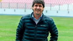 Jean Ferrari fue director deportivo de Universitartio de Deportes.