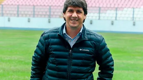 Jean Ferrari fue director deportivo de Universitartio de Deportes.