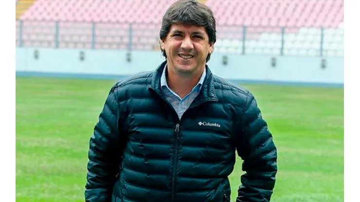 Jean Ferrari fue director deportivo de Universitartio de Deportes.