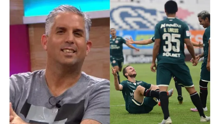 Con 3 expulsados, Universitario empató 3-3 ante Ayacucho FC.