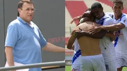 Presidente de Alianza Atlético indicó que en Perú se aplican reglamentos de Europa.