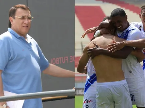 Lander Aleman: "El reglamento debe cambiar sino los equipos desaparecen"