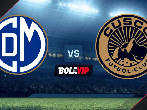 Qué canal transmite Deportivo Municipal vs. Cusco FC por la Liga 1