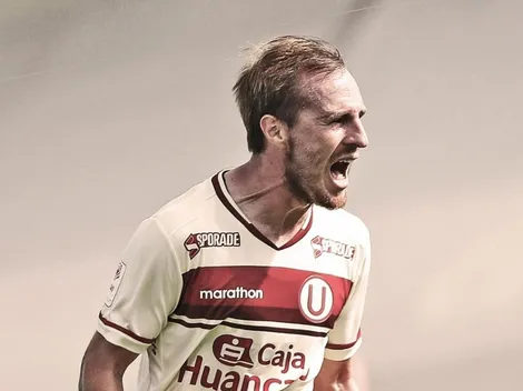 Inicio letal: gol de Hernán Novick para Universitario a los 30 segundos