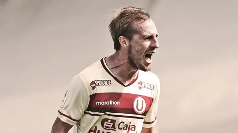 Novick suma su cuarto tanto con camiseta de Universitario en la Liga 1.